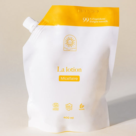 Recharge la lotion MICELLAIRE