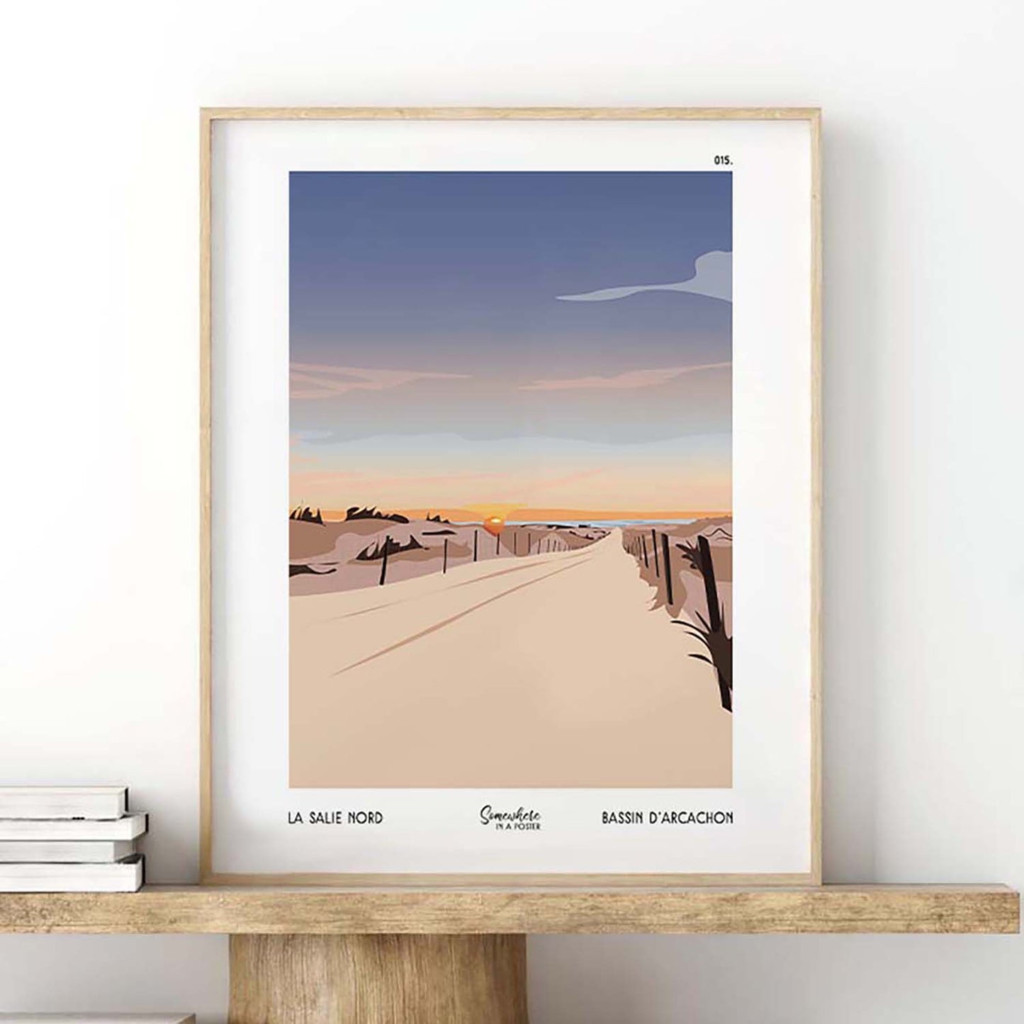 Affiche La Salie Nord - 015