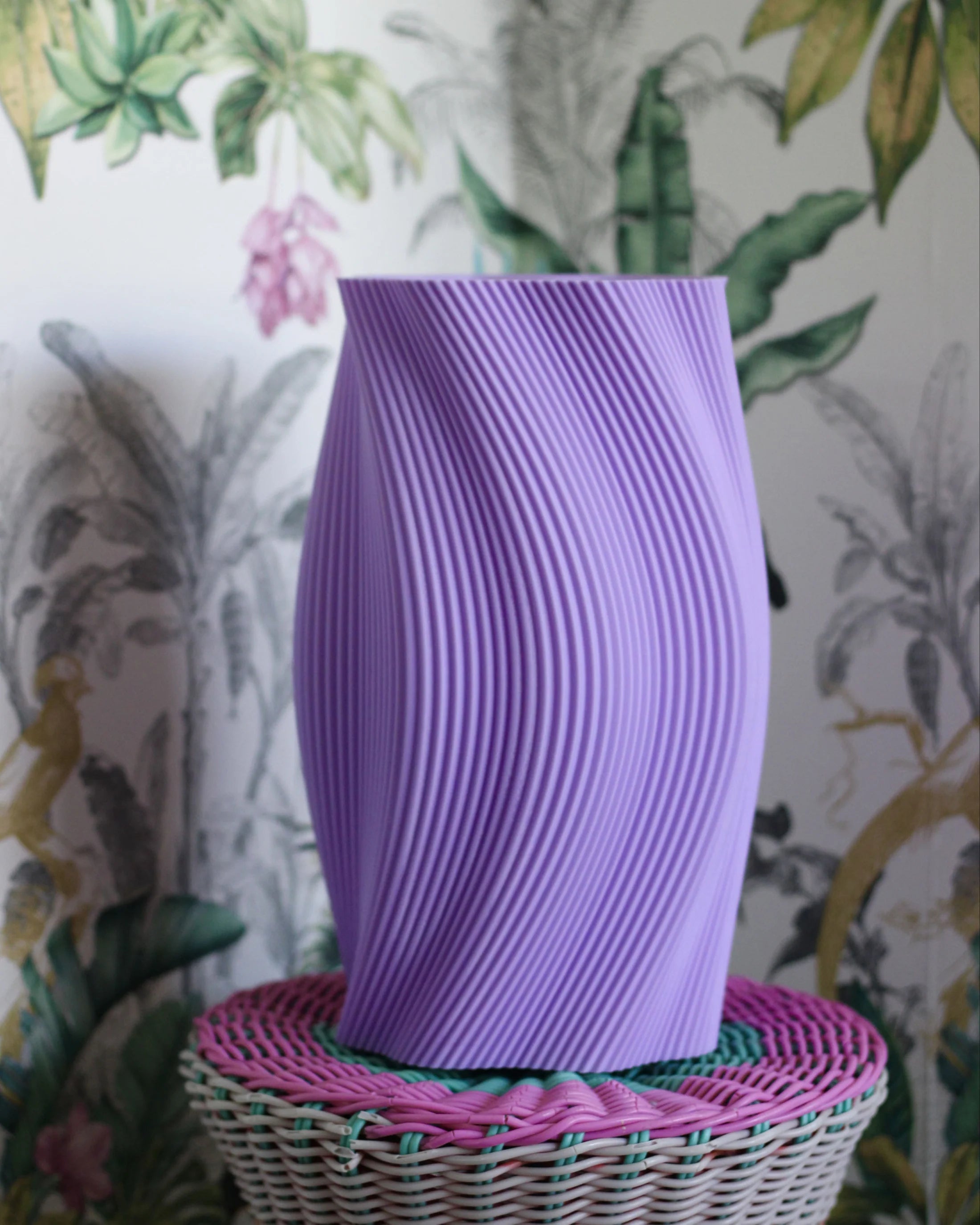 Lampe MÔ - Lilas