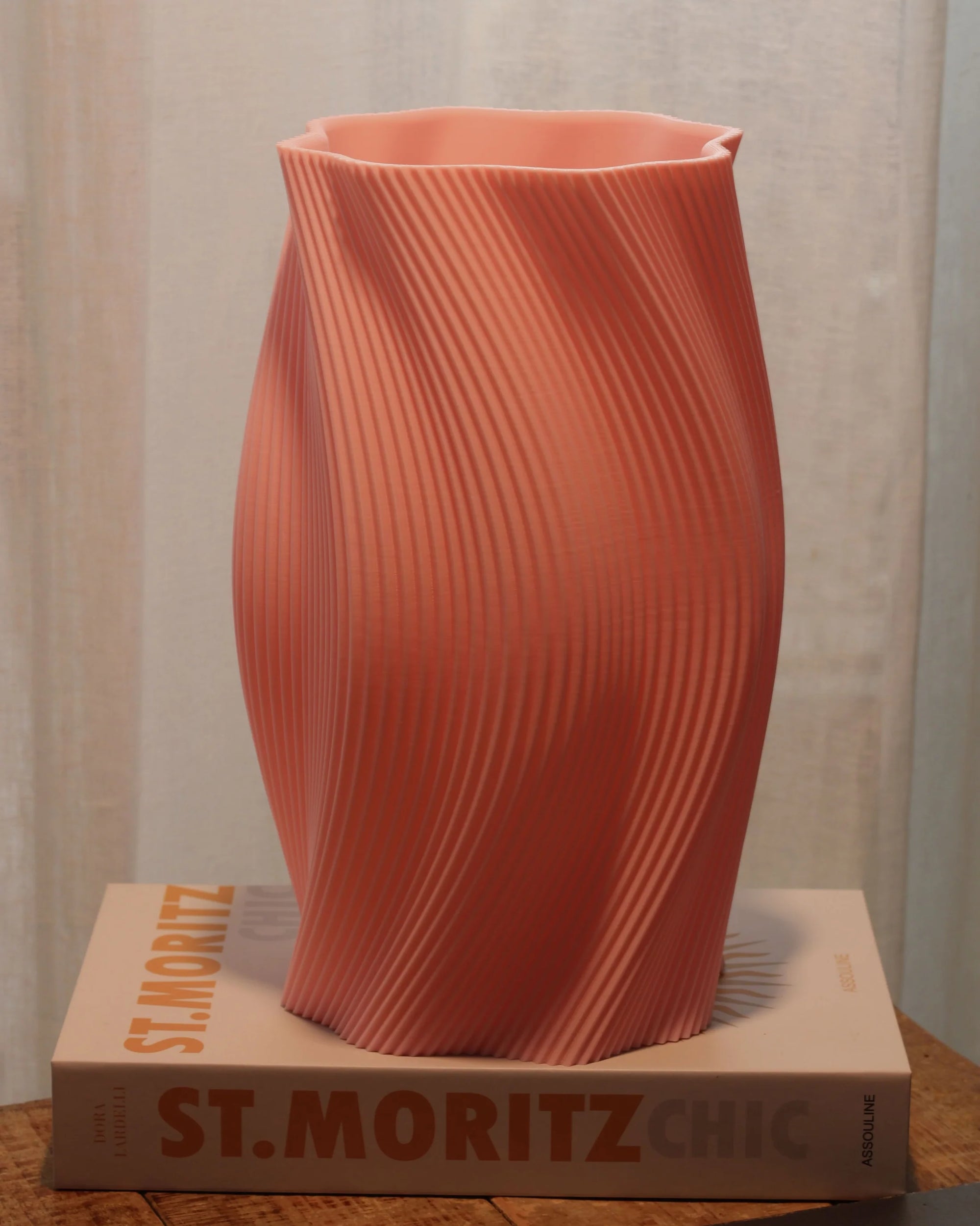 Lampe MÔ - Rose