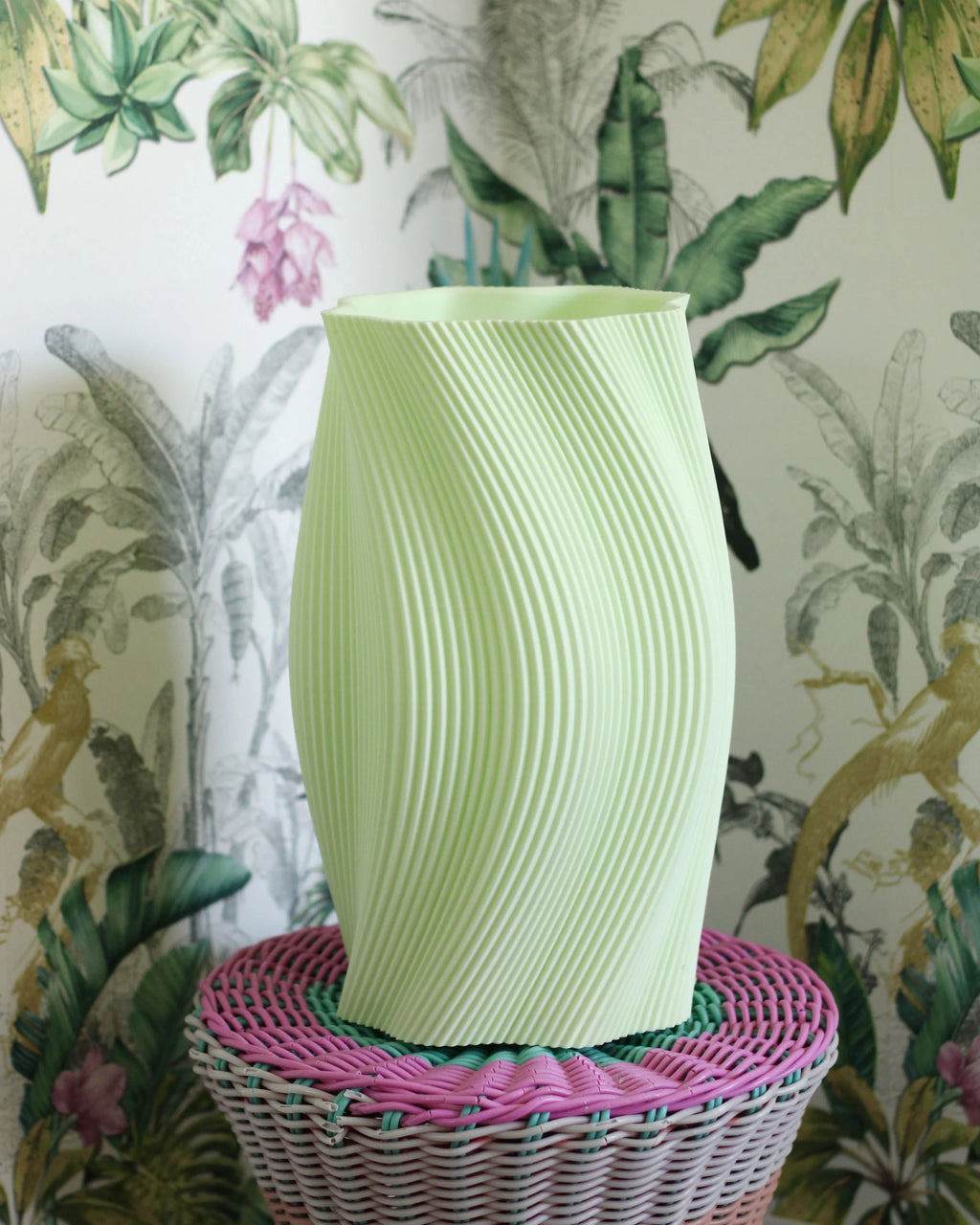 Lampe MÔ - Vert menthe