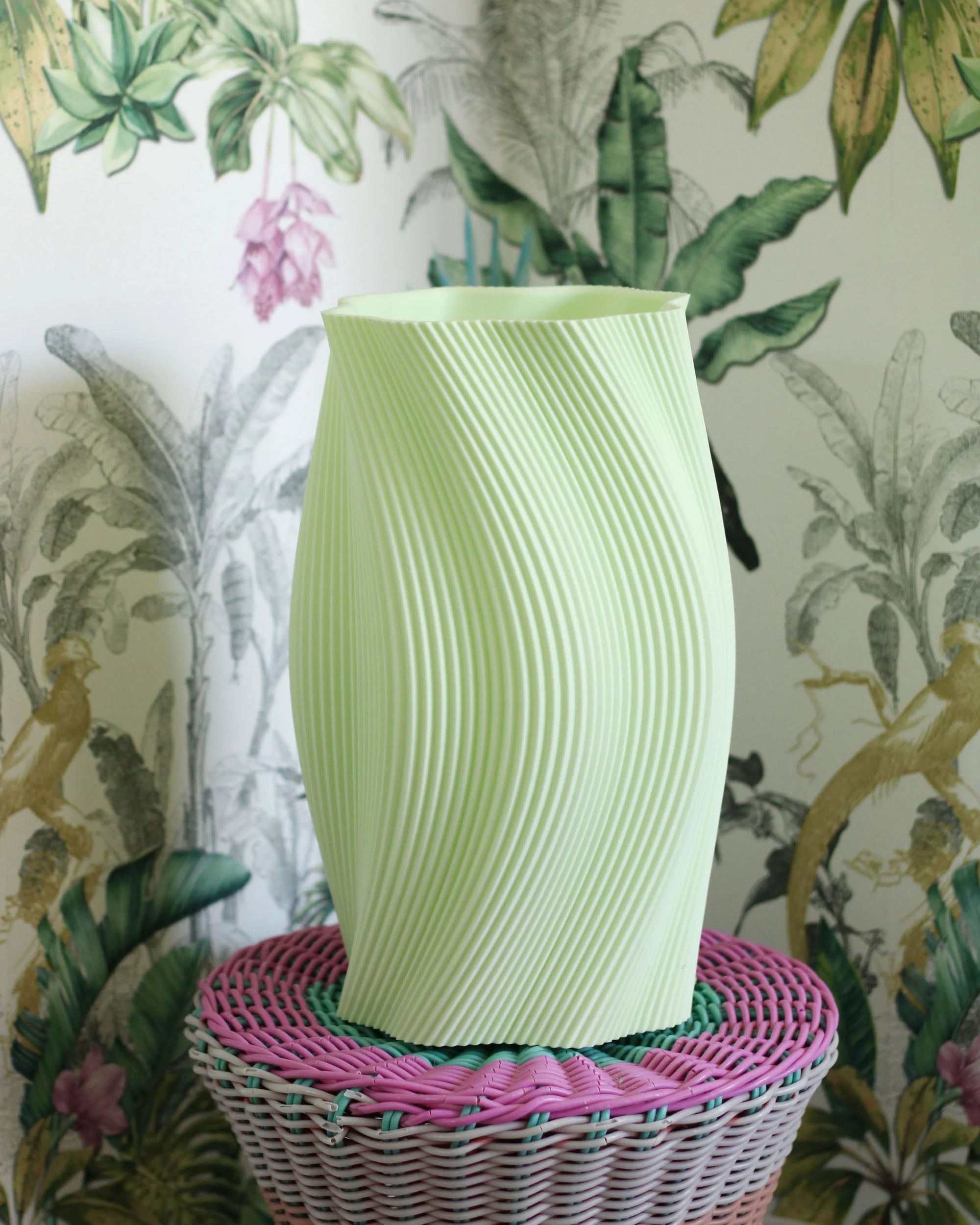 Lampe MÔ - Vert menthe