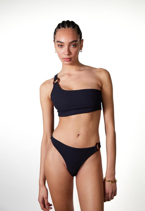 La Culotte Boucle Noir