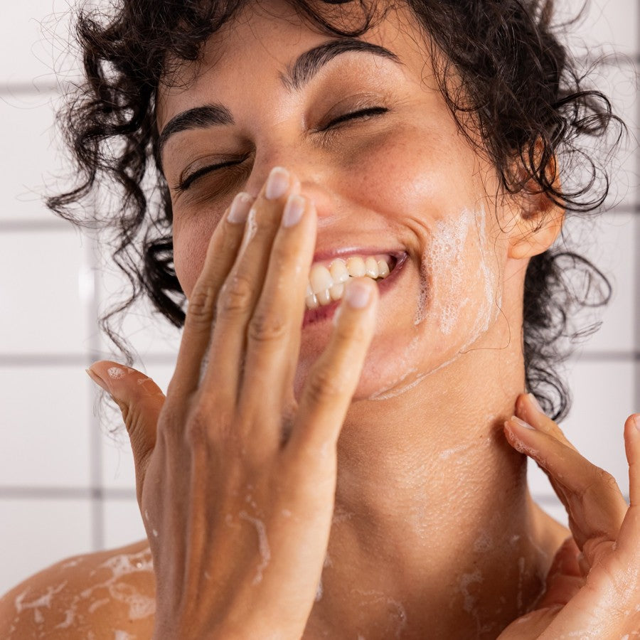 Le gel lavant DOUX