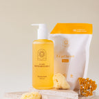 Le gel lavant DOUX