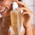 Le gel lavant DOUX