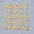 Charm Lettre