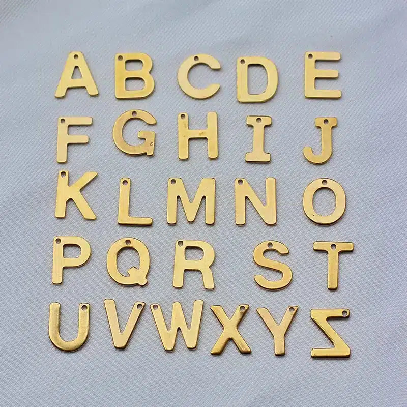 Charm Lettre