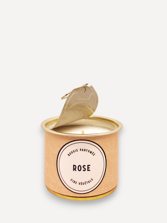 Bougie Miss - Rose