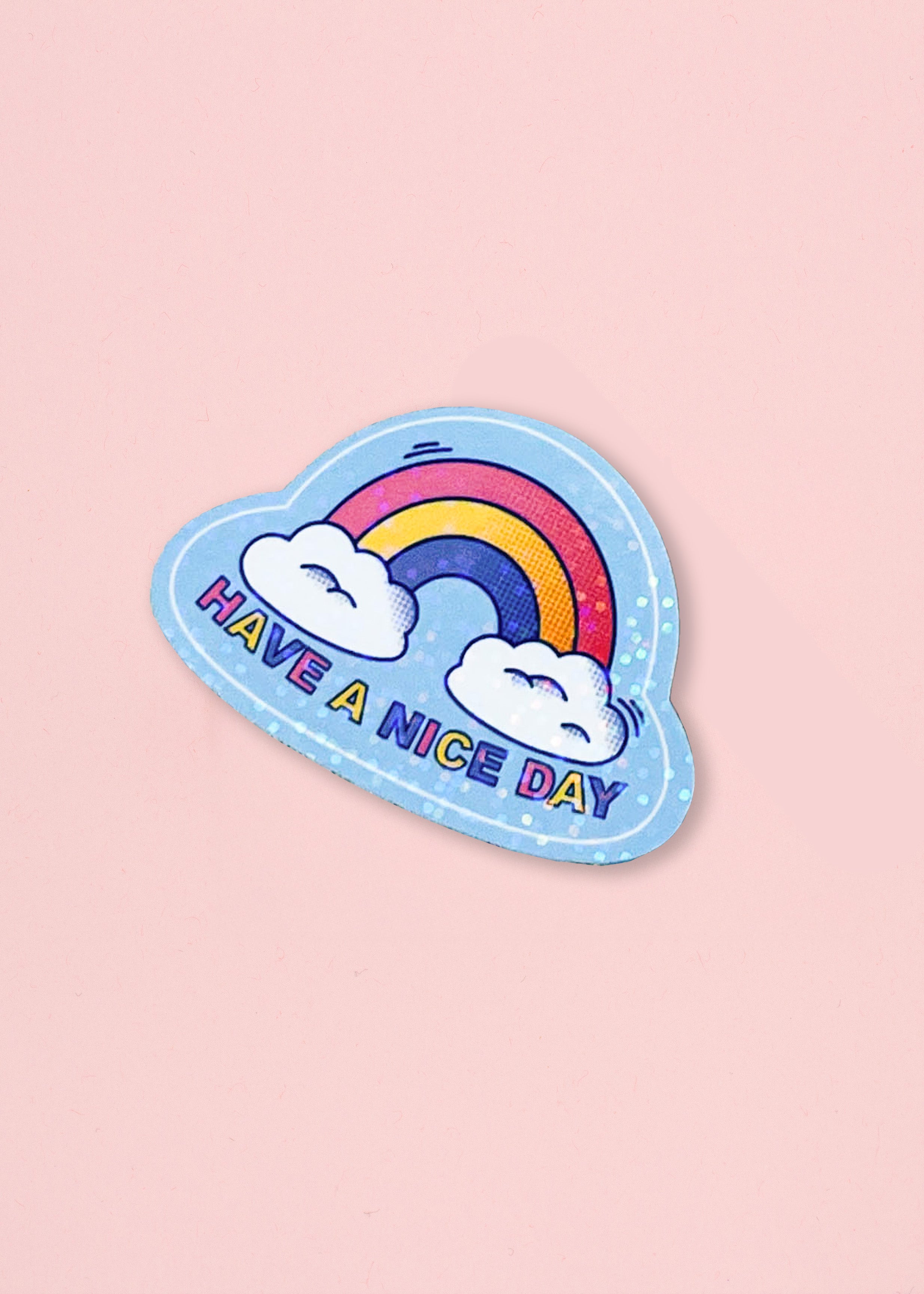 Sticker Have a Nice Day