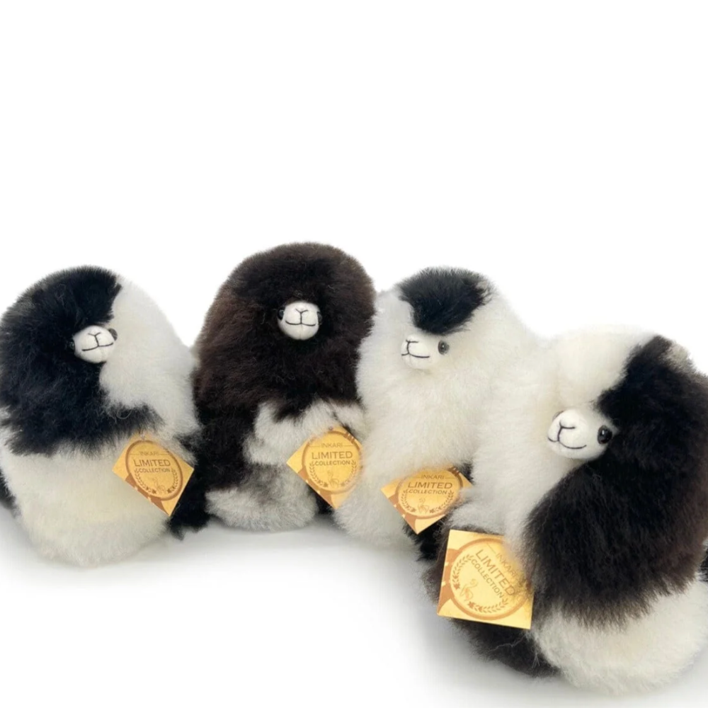 Mini alpaga (15cm)