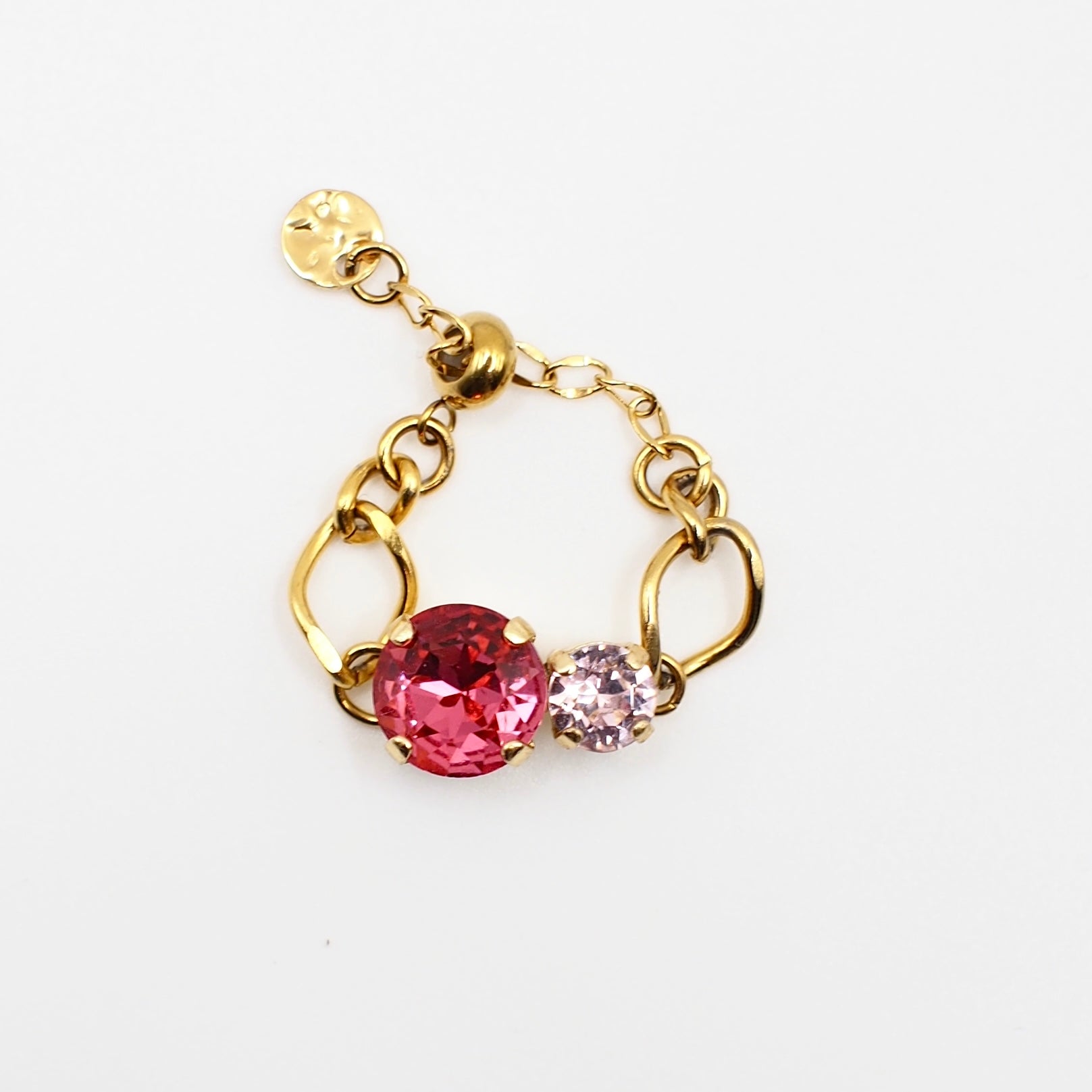 Bague Marquise