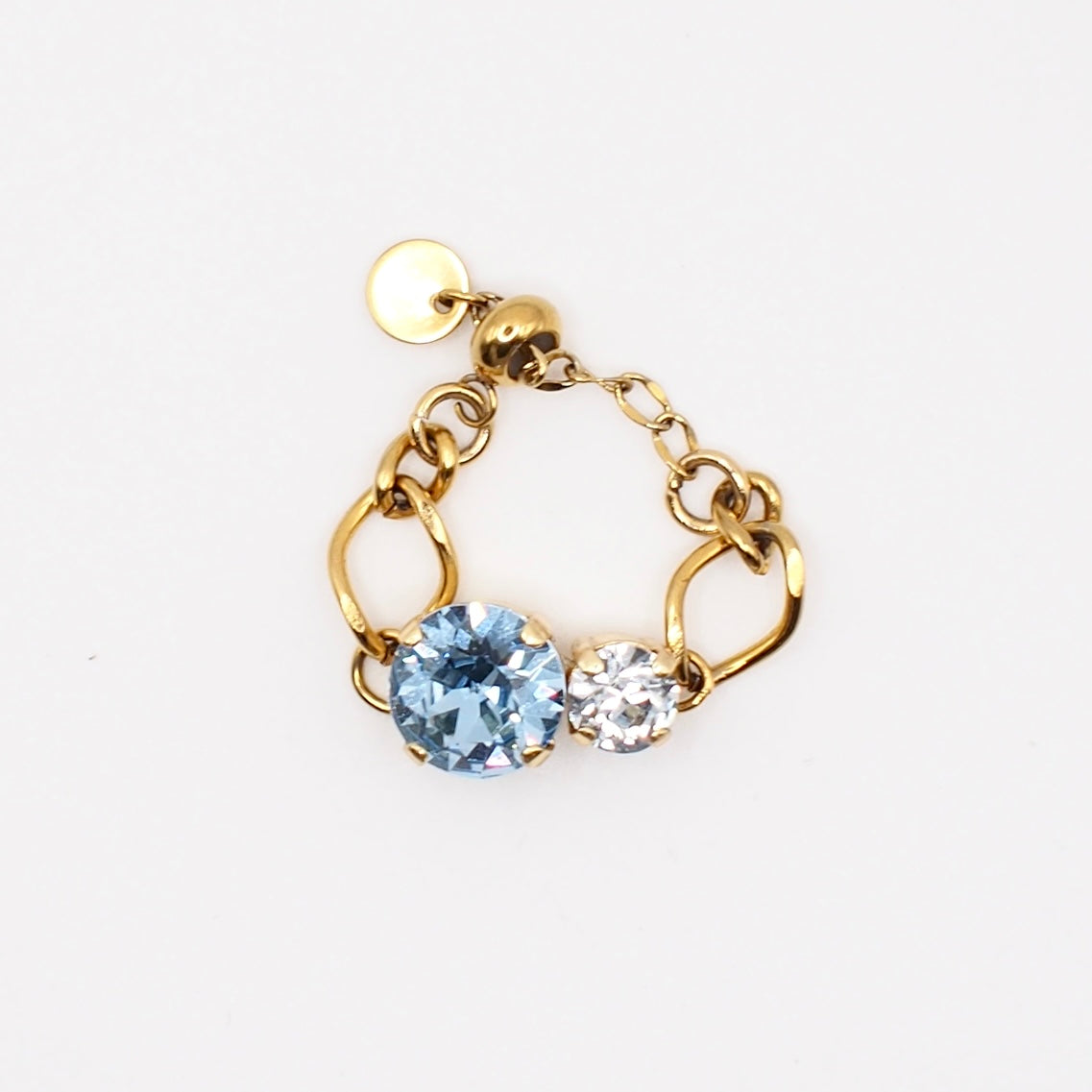 Bague Marquise
