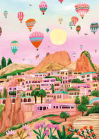 Puzzle Cappadoce