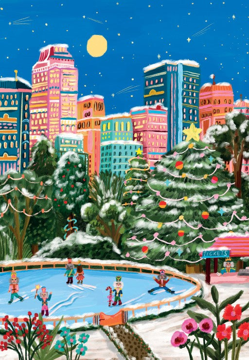 Puzzle Casse-Noisette New York