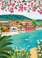 Puzzle Céphalonie - Grèce