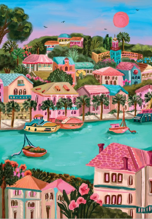 Puzzle Hvar