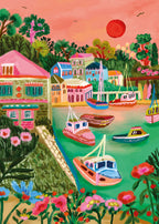 Puzzle Polperro