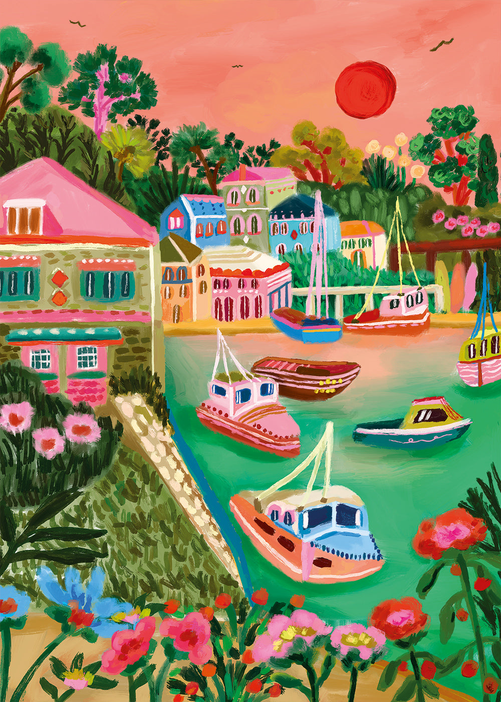 Puzzle Polperro