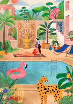 Summer Paradise Puzzle