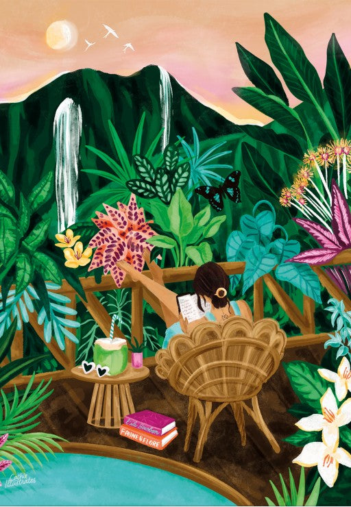 Puzzle Parenthèse Tropicale