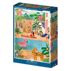 Summer Paradise Puzzle