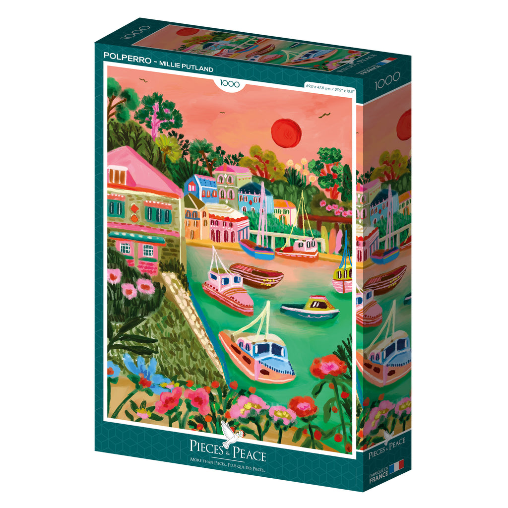 Puzzle Polperro