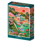 Puzzle Polperro