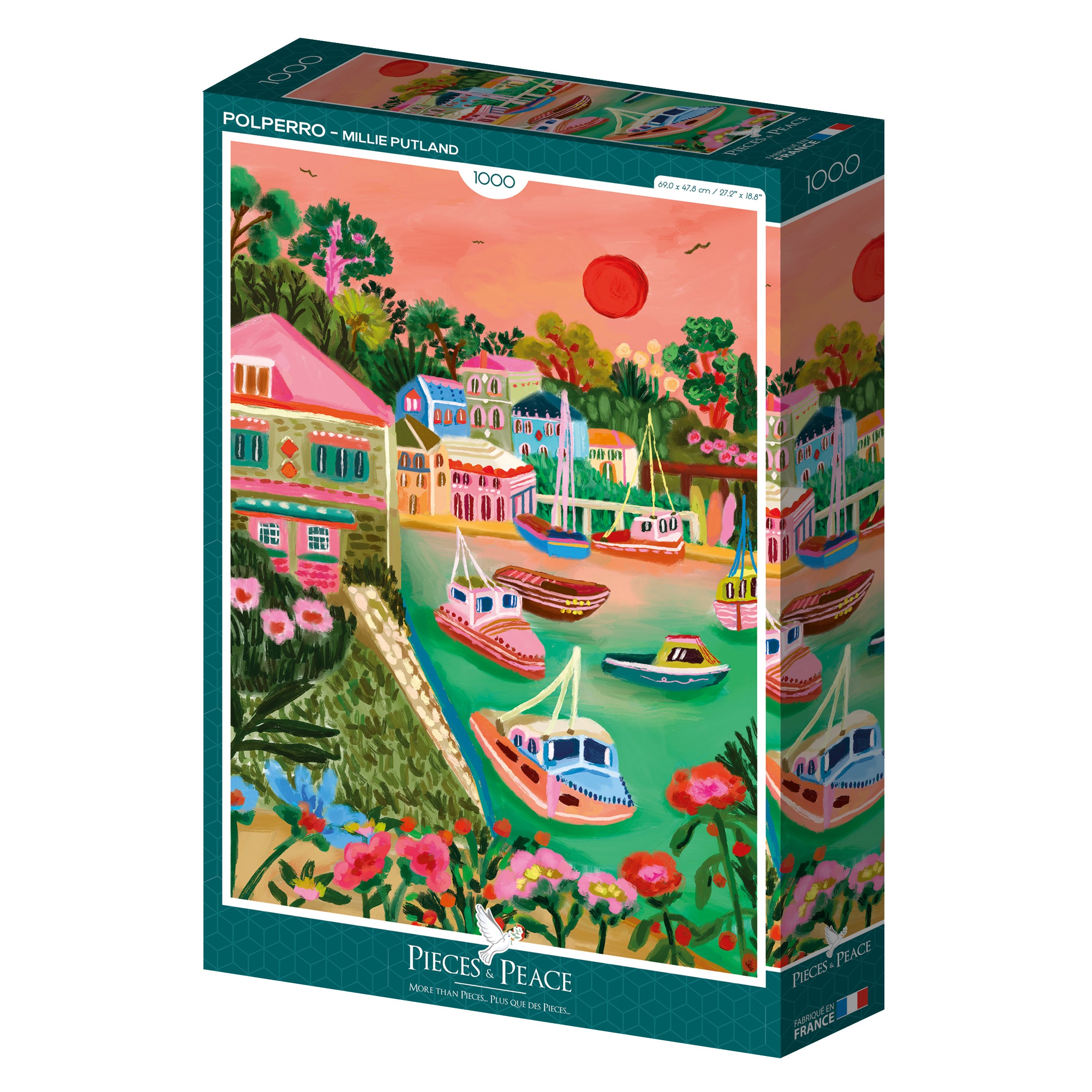 Puzzle Polperro