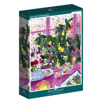Puzzle Thé avec Marianne