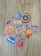 Cutie Pack - Lot de stickers