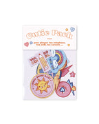 Cutie Pack - Lot de stickers