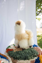 Peluche Alpaga 33 cm - Maria