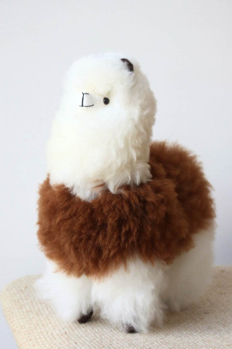 Peluche Alpaga 33 cm - Maria