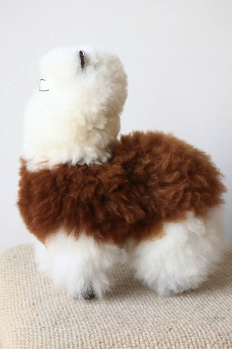 Peluche Alpaga 33 cm - Maria