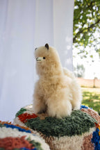Peluche Alpaga 33 cm - Carmen