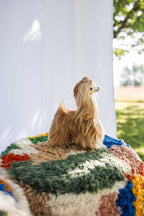 Peluche Alpaga 23 cm - Juanita