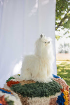 Peluche Alpaga 33 cm - Julia