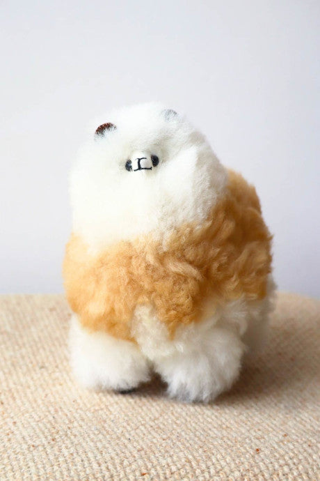 Peluche Alpaga 23 cm - Luisa