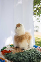 Peluche Alpaga 23 cm - Luisa