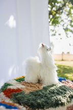 Peluche Alpaga 23 cm - Raùl