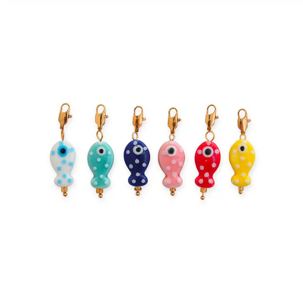 Charm Perle Poisson
