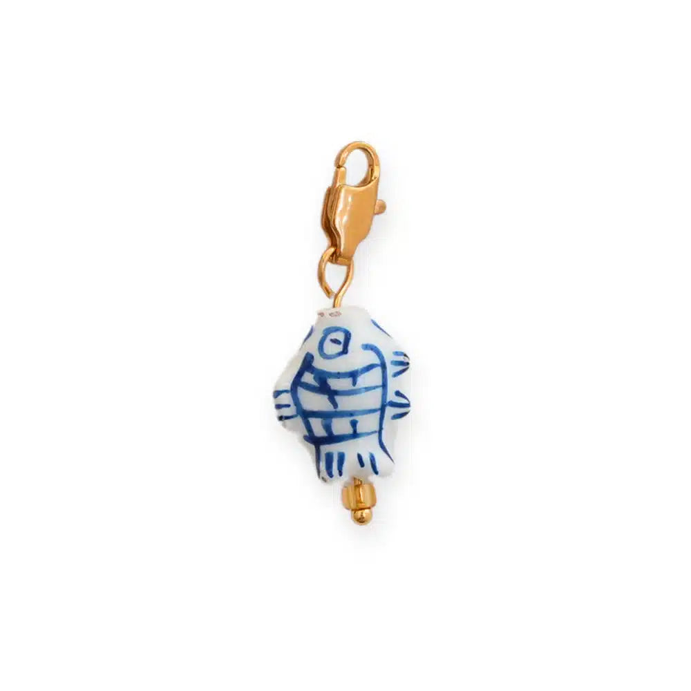 Charm Poisson Rayé