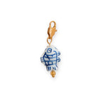Charm Poisson Rayé