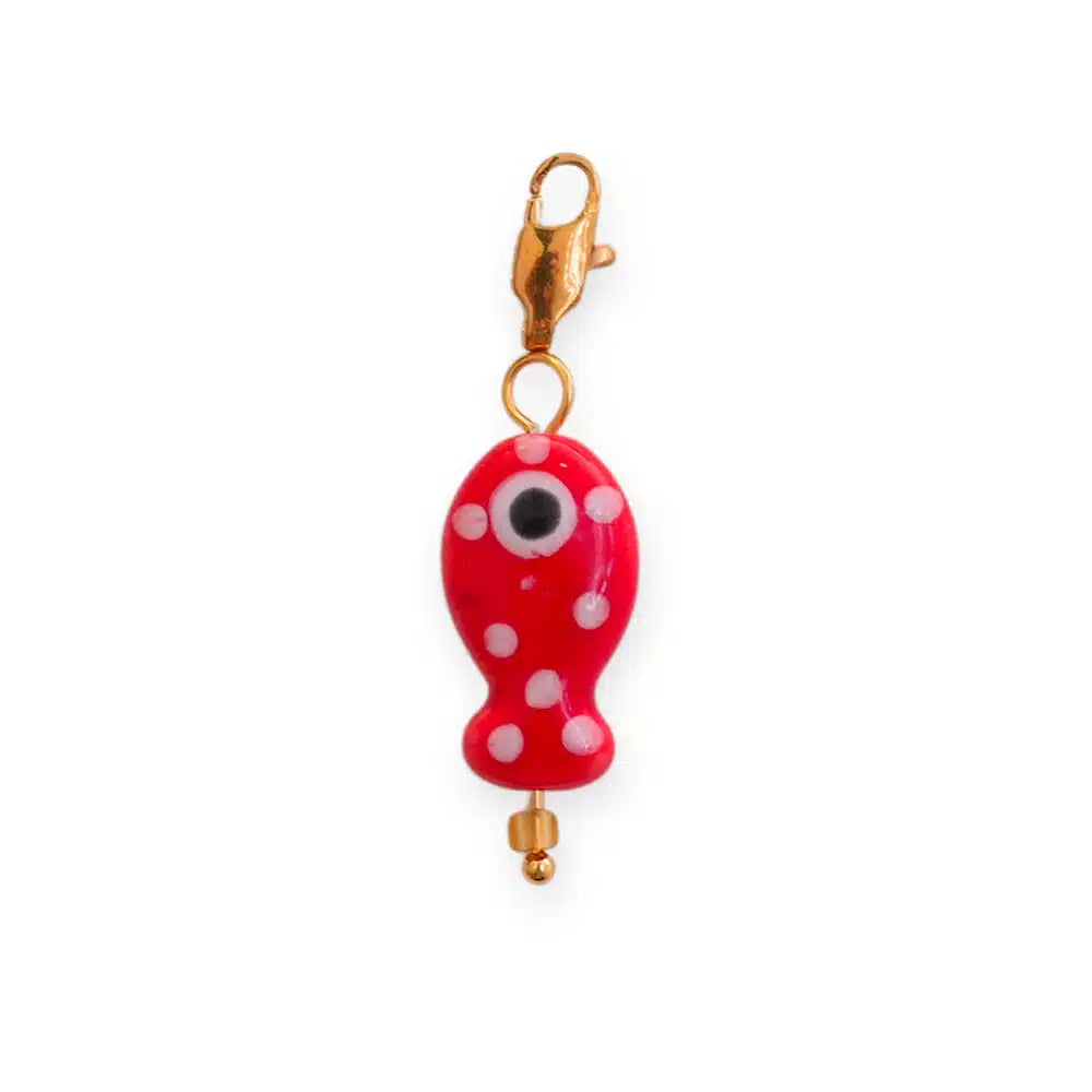 Charm Perle Poisson