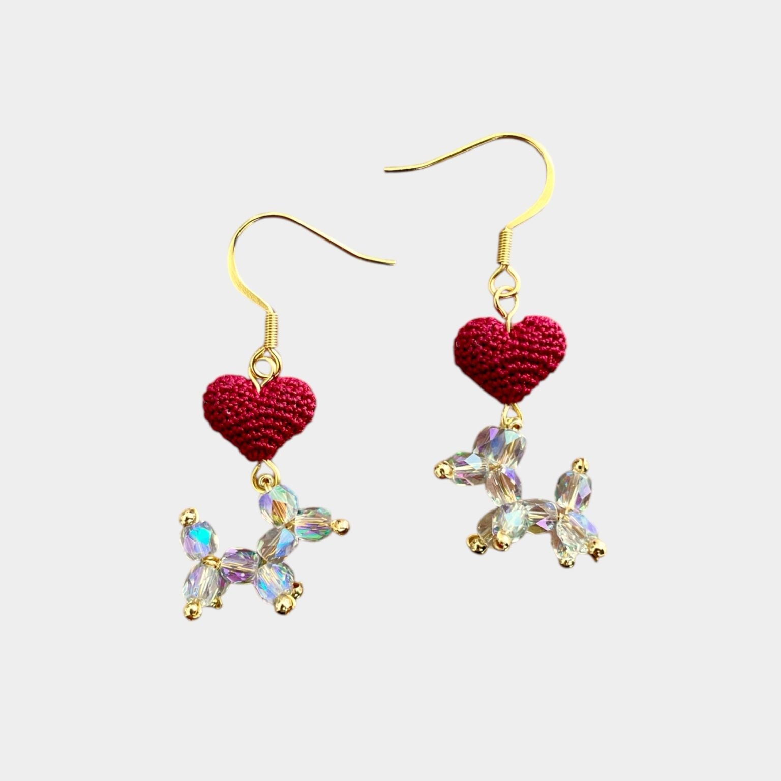 Boucles d’oreilles Charly & Love