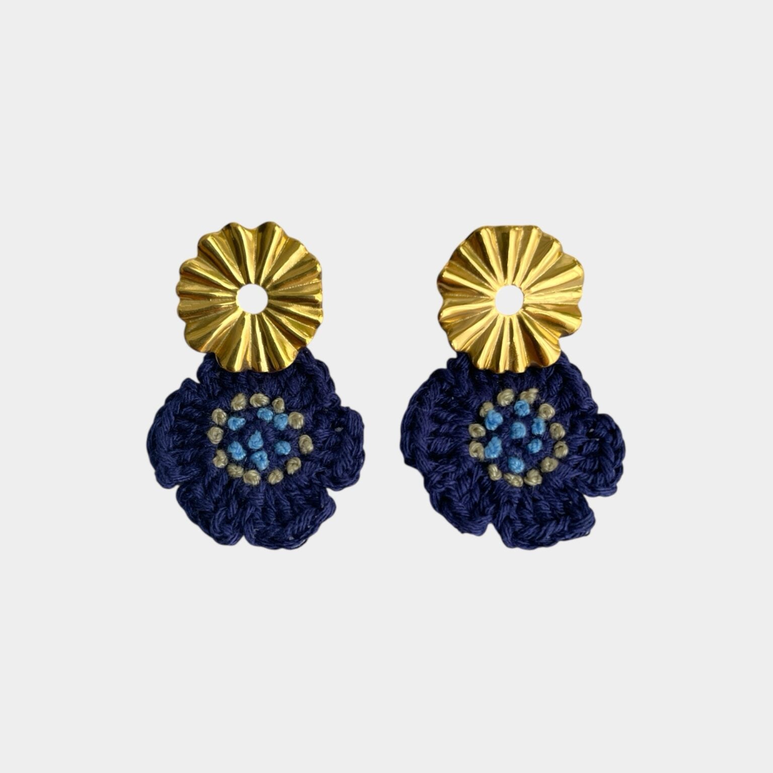 Boucles d’oreilles Sunny