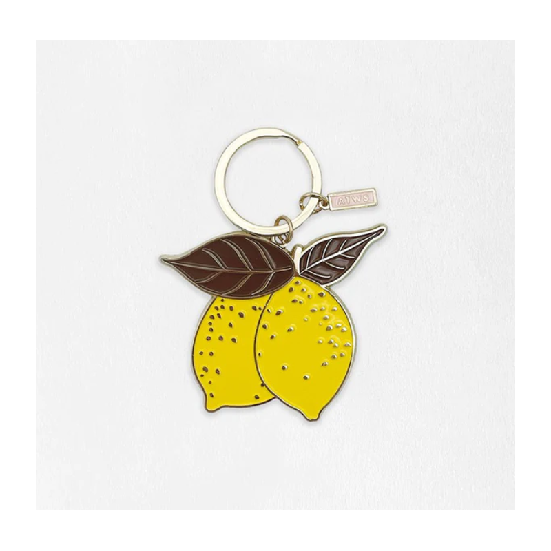Porte-clés Lemon