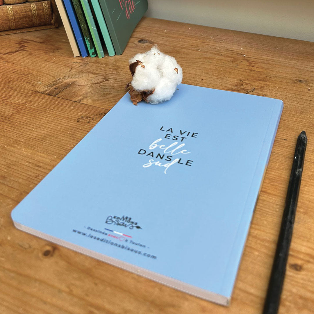 Carnet De notes "Belle Plage"