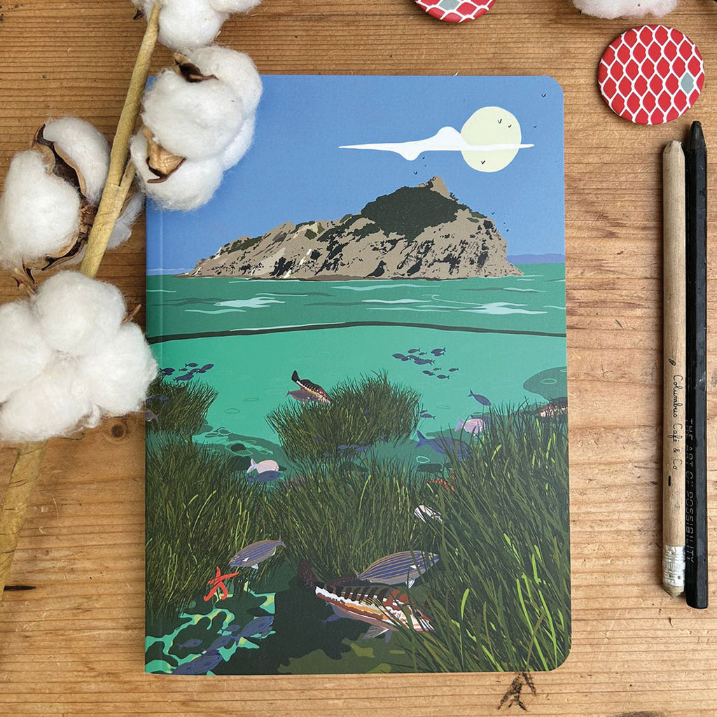 Carnet De notes "Îlot du Rascas"